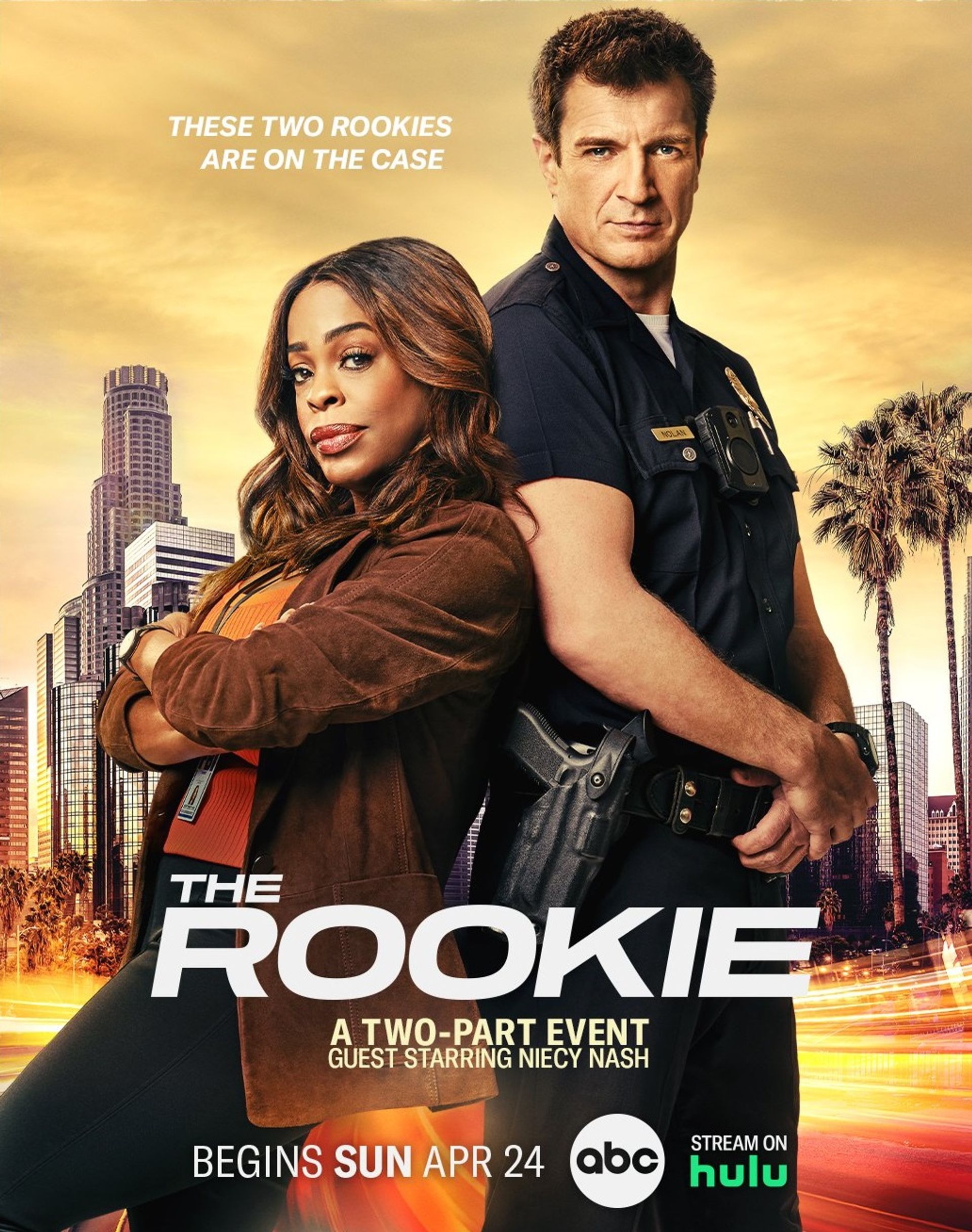 The Rookie: Seizoen Vijf En Spin-Off Hebben Tv-Datum - De Lagarde - Bnnvara