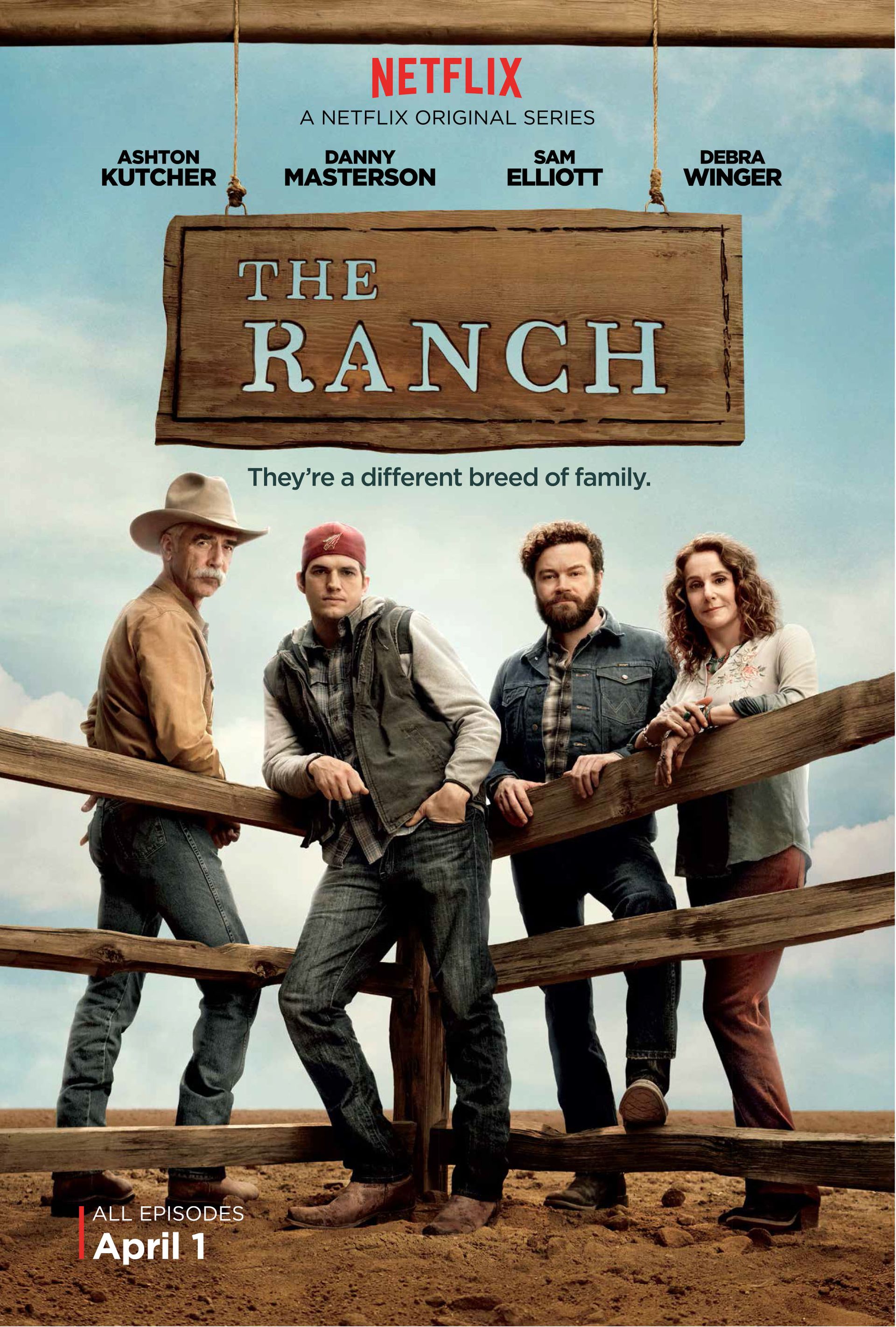 Follow the leader: The Ranch - VARAgids - BNNVARA