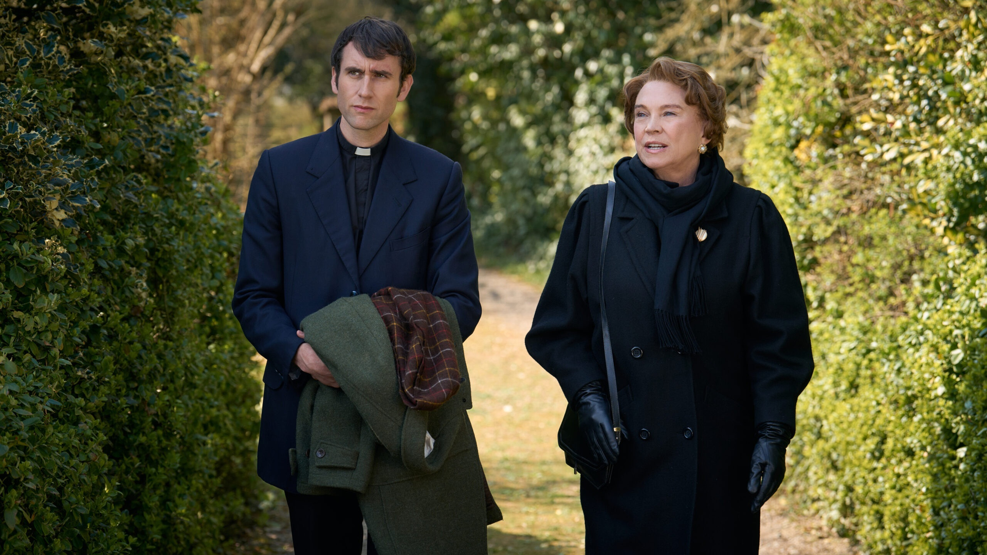 Murder Before Evensong