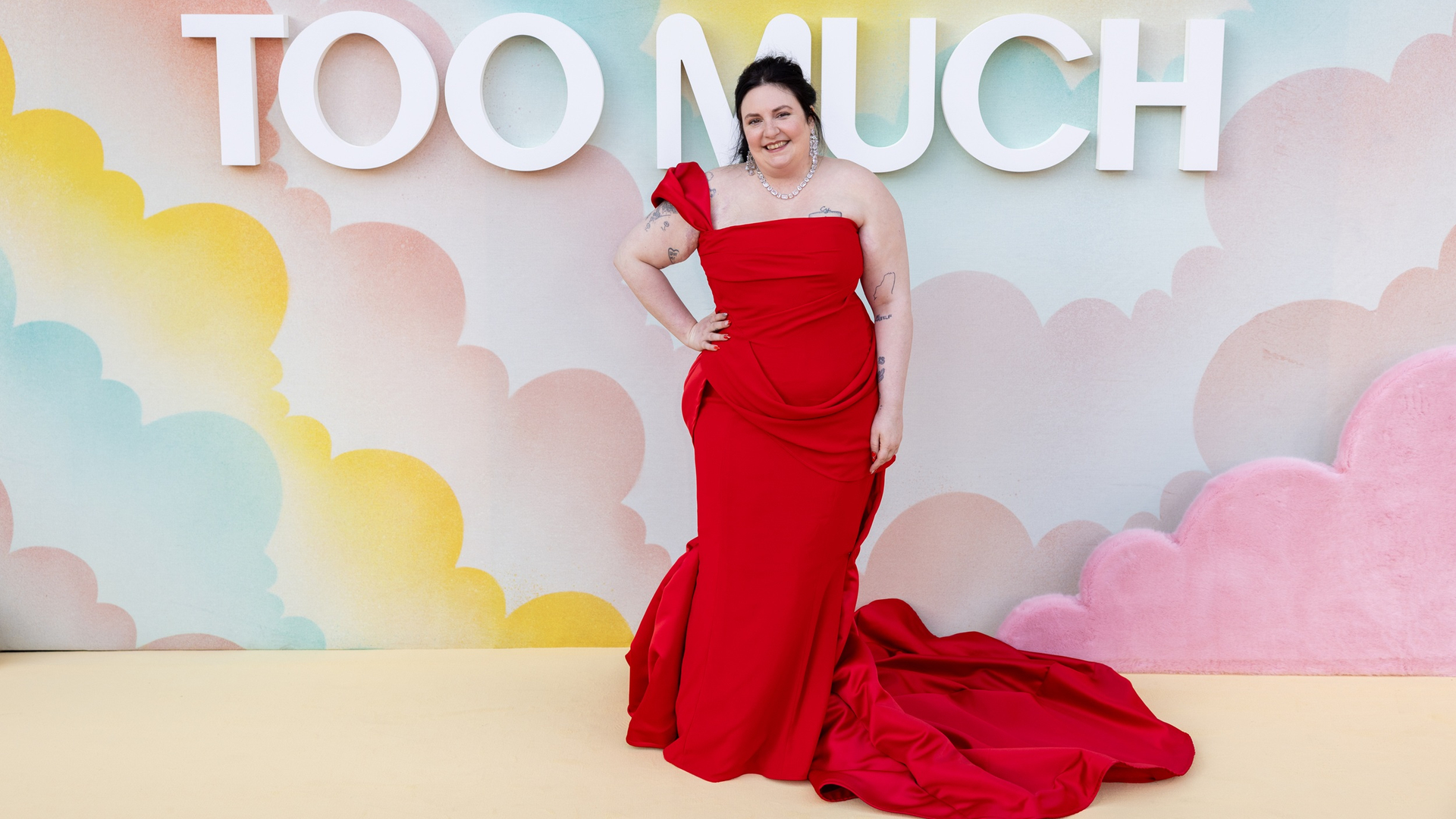 Too Much Lena Dunham