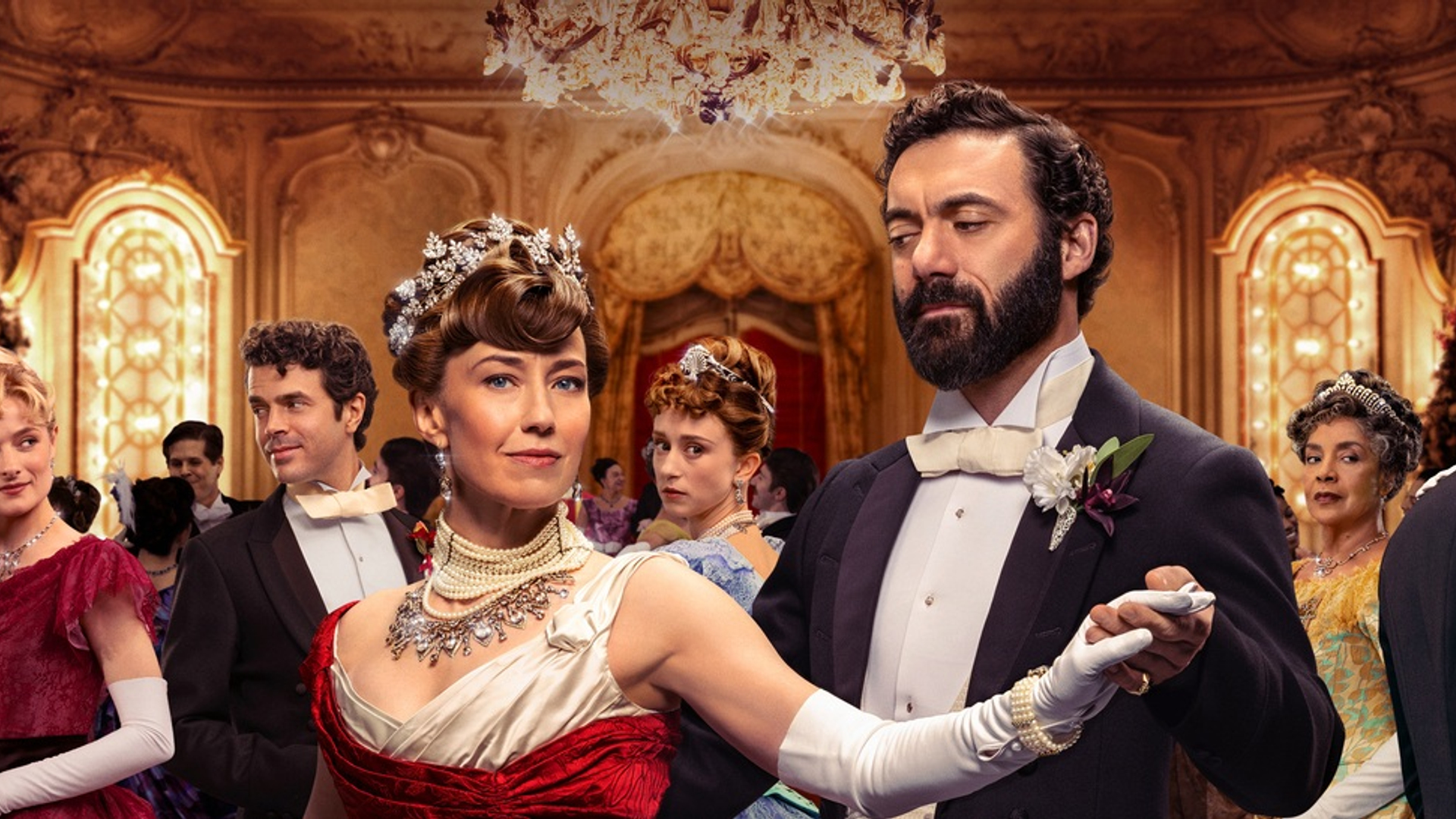The Gilded Age seizoen 3