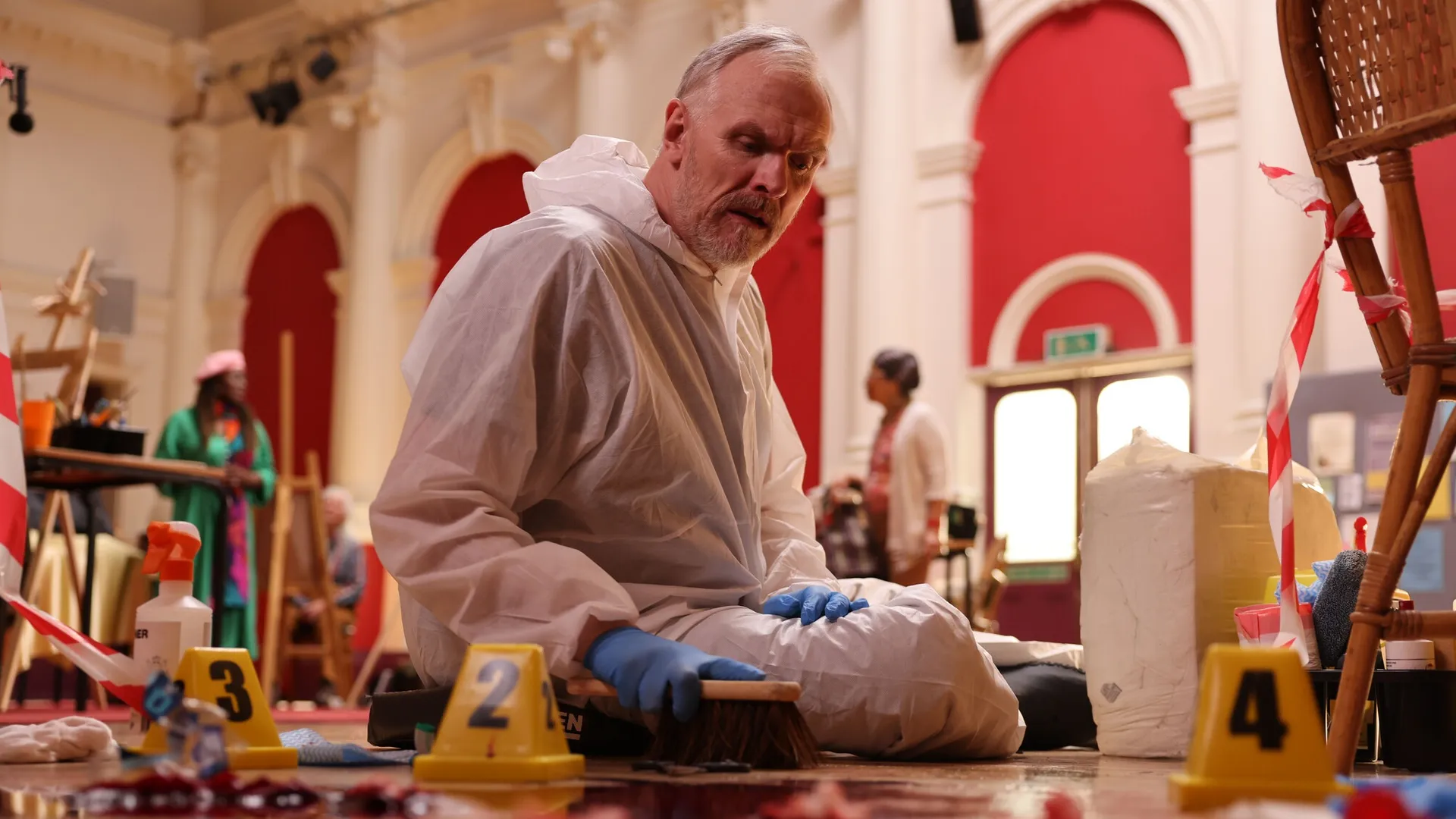 The Cleaner seizoen 3