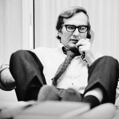 Cover-Up: belangrijk portret van een journalistieke doorzetter