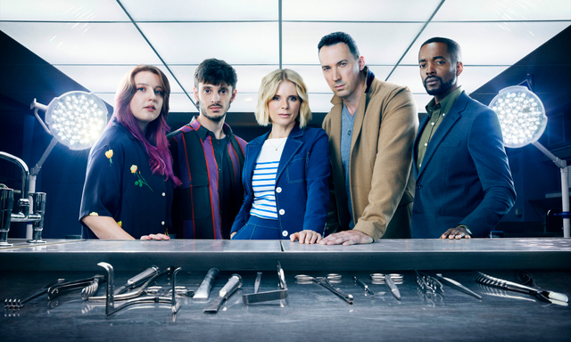 Afbeelding van Overzicht: series en films bij de NPO met Silent Witness
