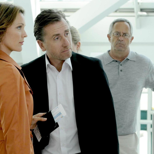Lie to Me: misdaadserie met Tim Roth start in juni bij Star Channel