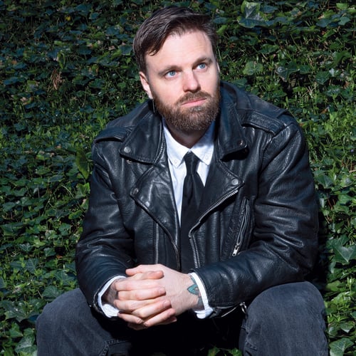 Tim Hofman over Over mijn lijk: 'het is ook een heel optimistisch programma'