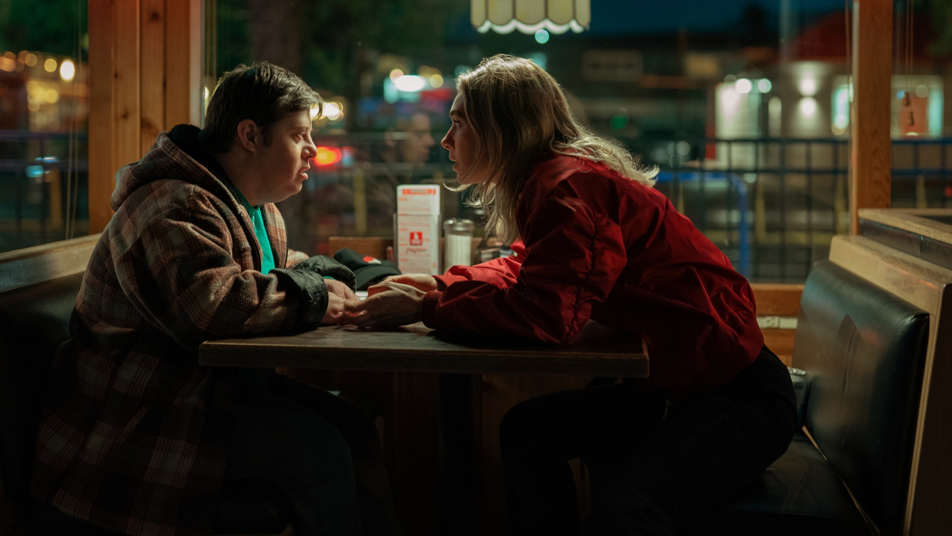 The Night Always Comes