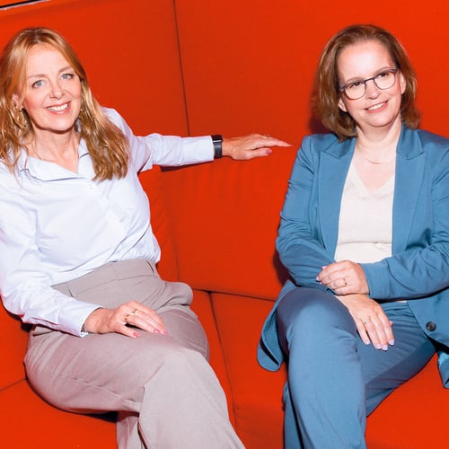 BNNVARA-directeuren Suzanne Kunzeler en Lonneke van der Zee over bezuinigingen en toekomstplannen