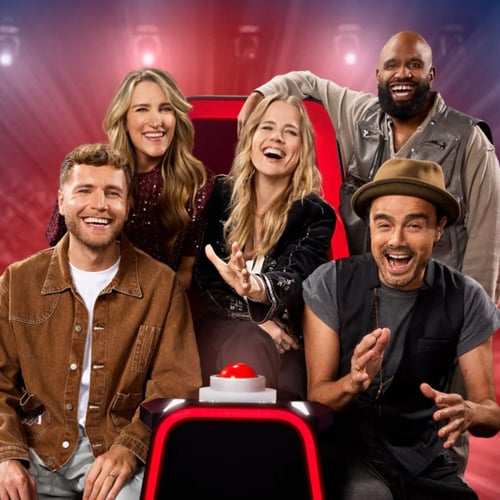 The Voice (2010 – heden)