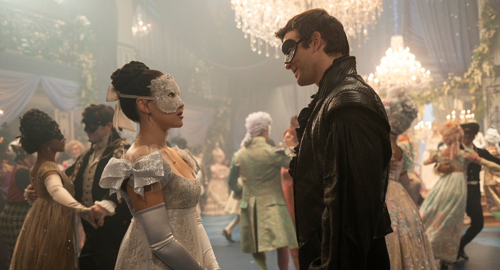 Afbeelding van Bridgerton: trailer voor vierde seizoen van Netflix-serie