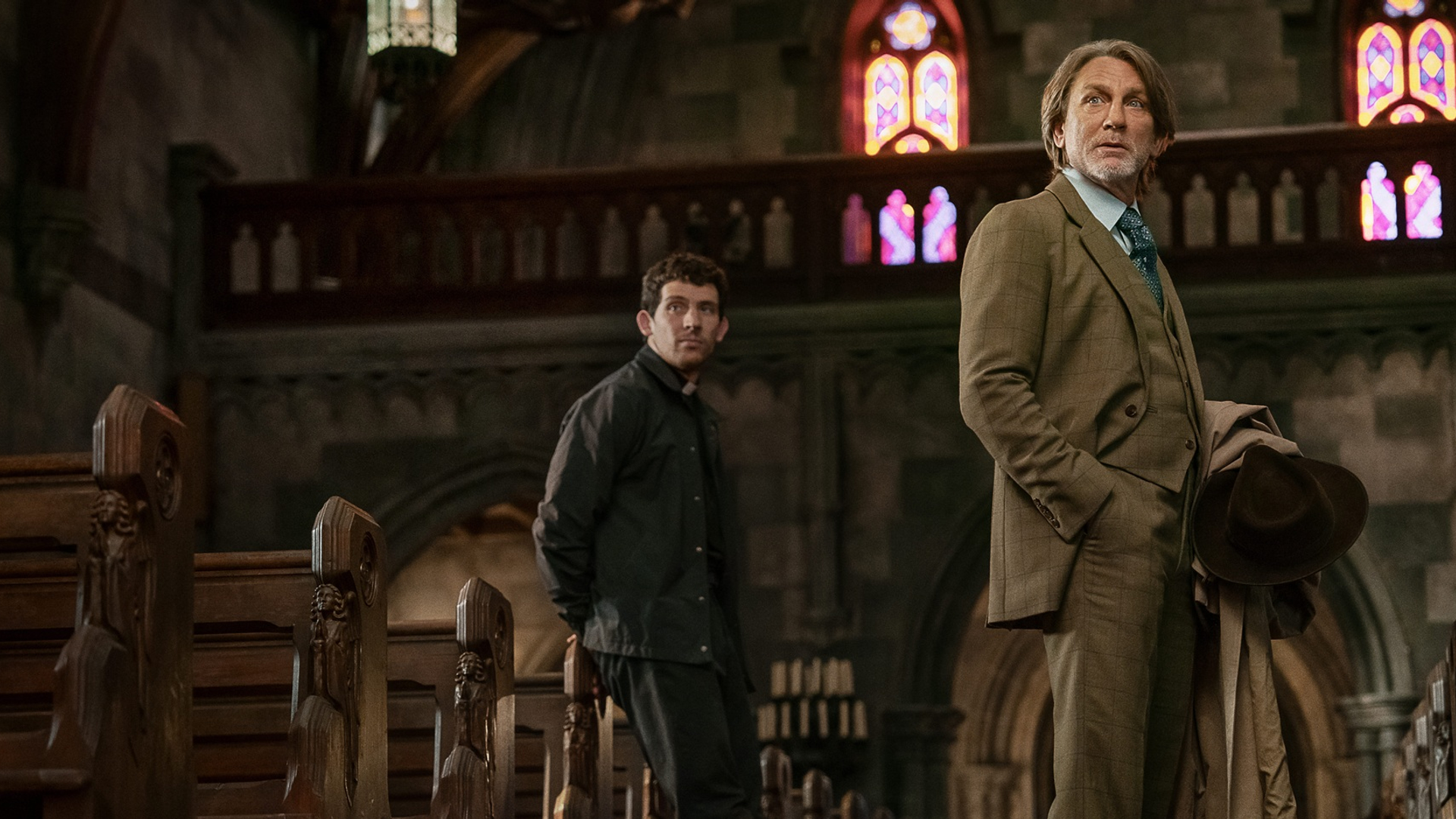 Wake Up Dead Man: A Knives Out Mystery