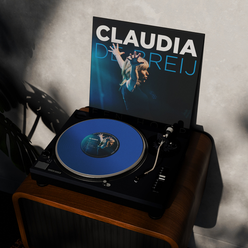 Maak kans op een gesigneerde cd of lp van Claudia de Breij’s nieuwe album Een hoop