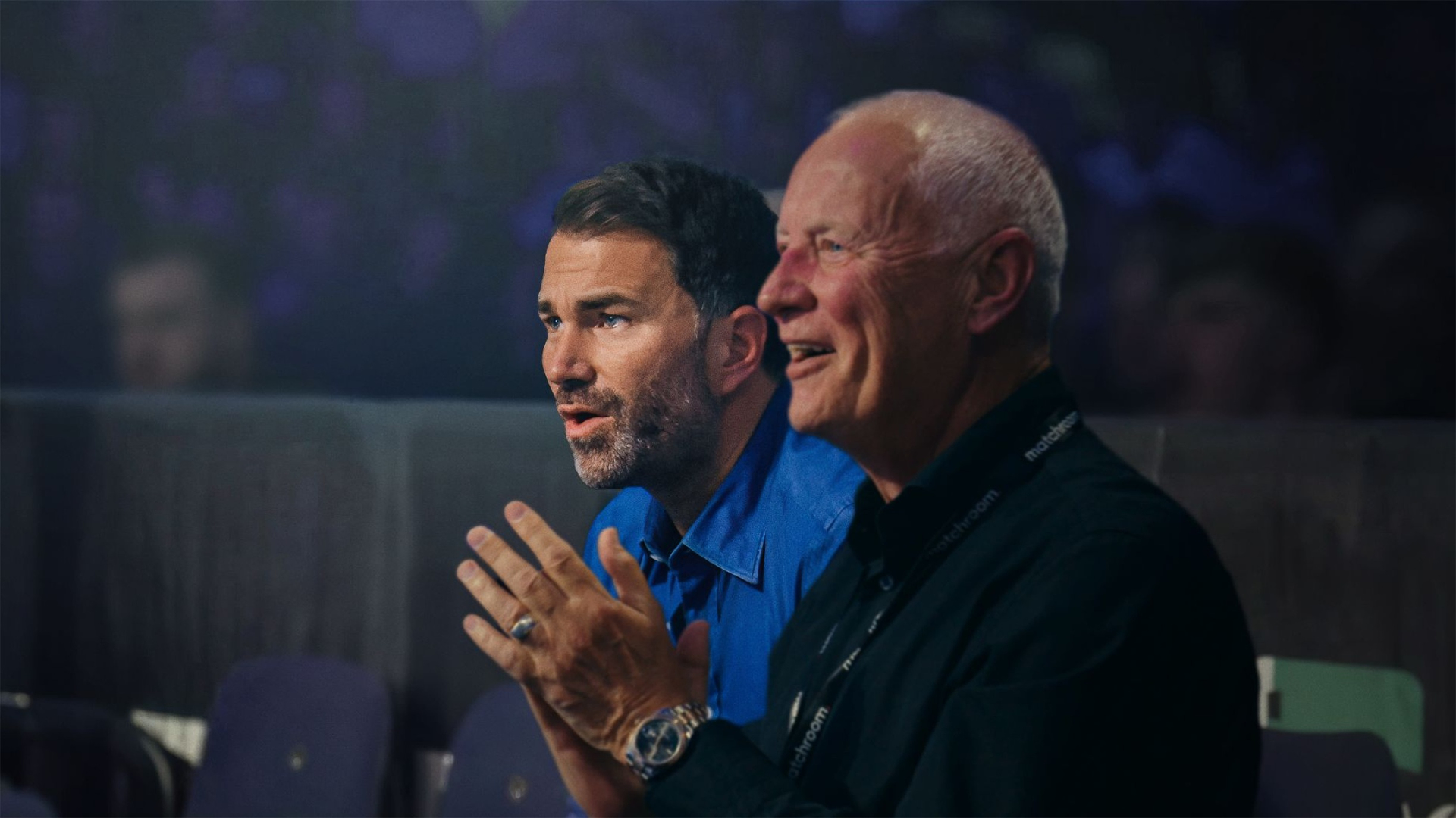 Matchroom: The Greatest Showmen