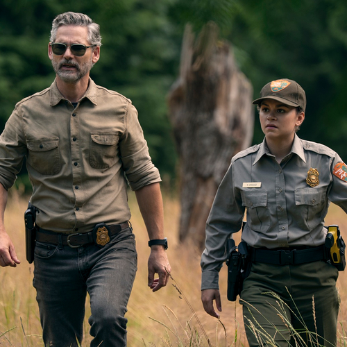Overzicht: nieuwe films en series op Netflix met Untamed