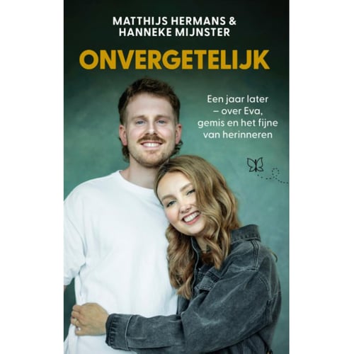 Maak kans op het boek Onvergetelijk van Matthijs Hermans