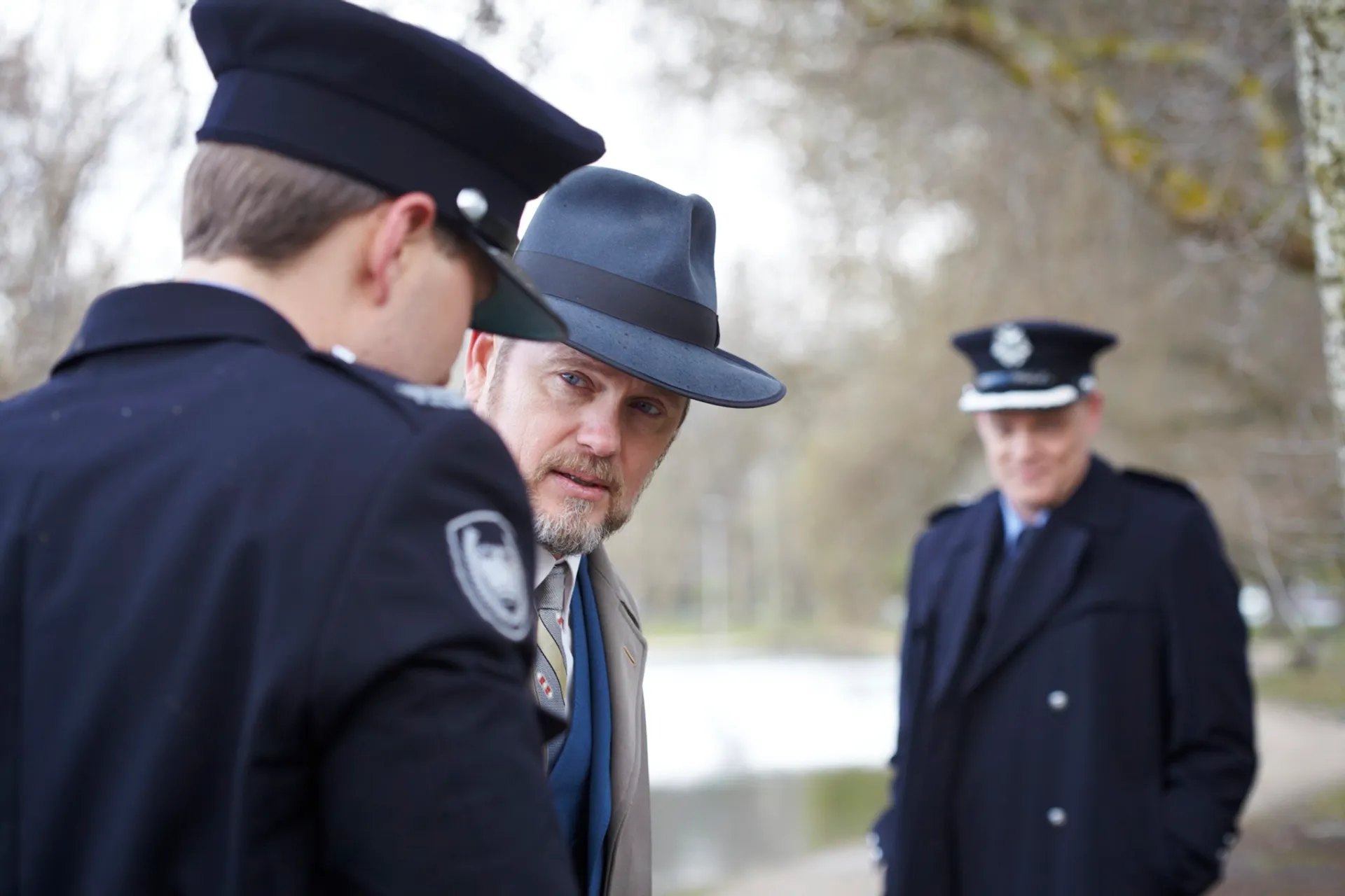 The Doctor Blake Mysteries