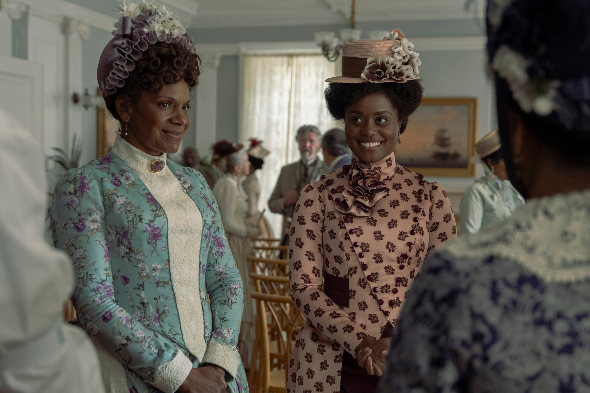 The Gilded Age seizoen 3