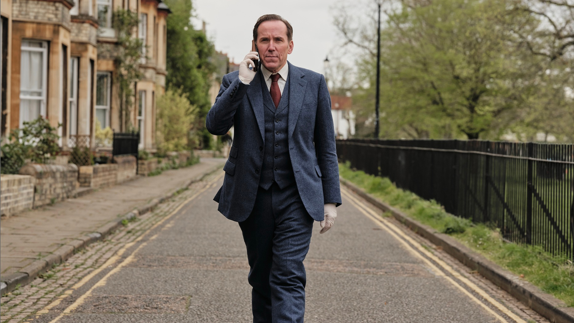 Professor T seizoen 4