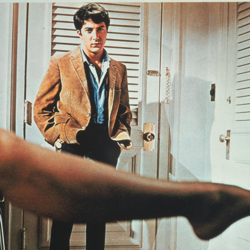 Van The Graduate tot Panicked: met humor vooruit- en terugblikken op het leven