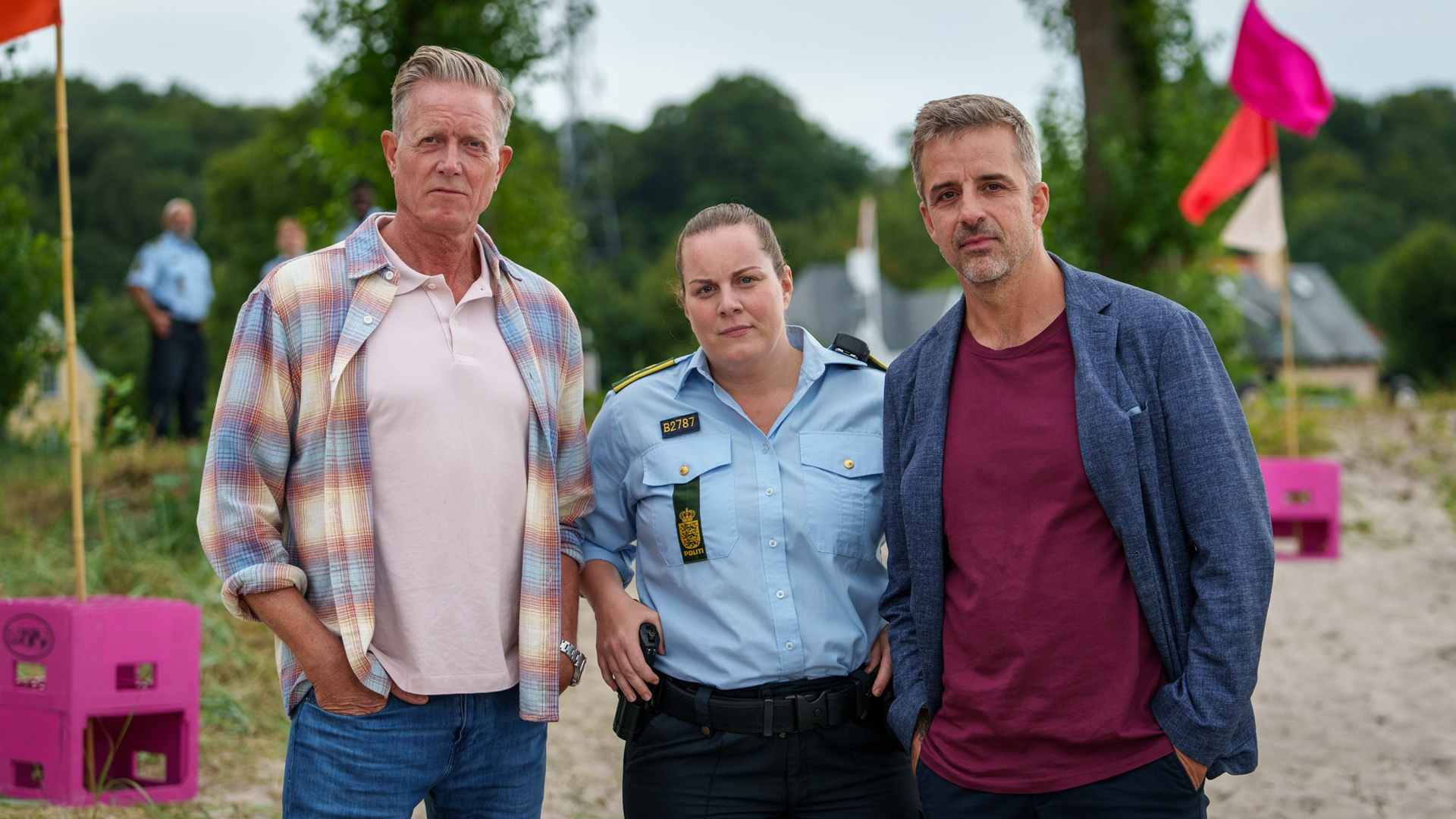 The Sommerdahl Murders seizoen 5