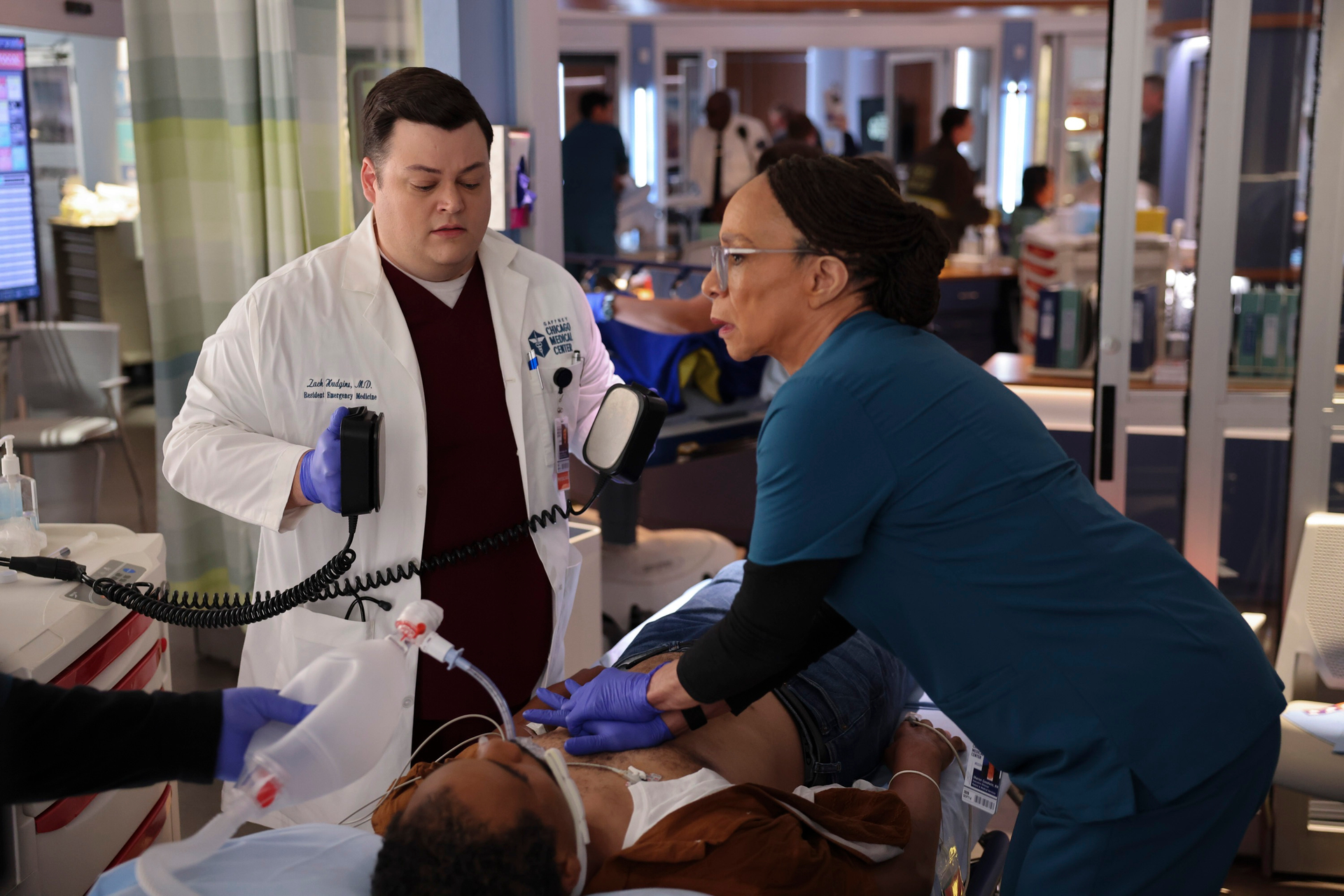 Chicago Med seizoen 10