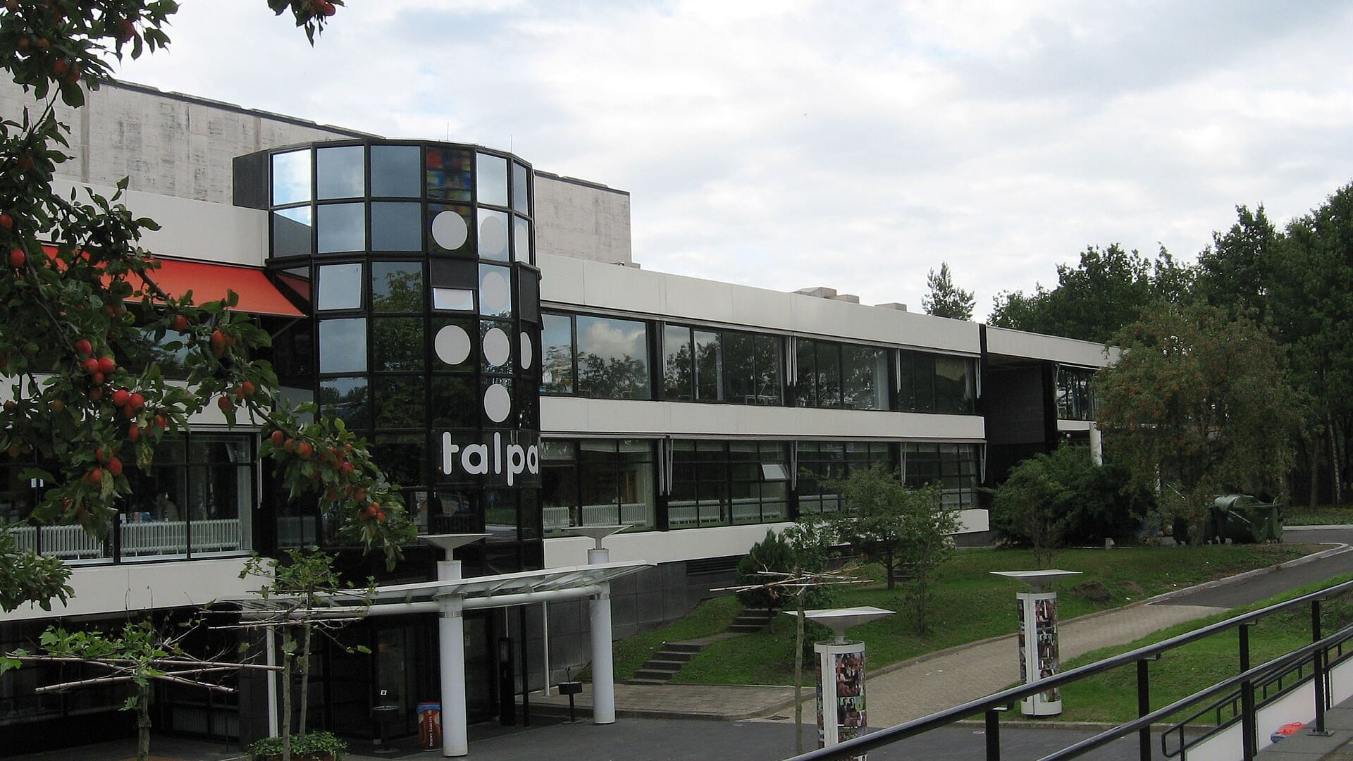 Talpa-Building