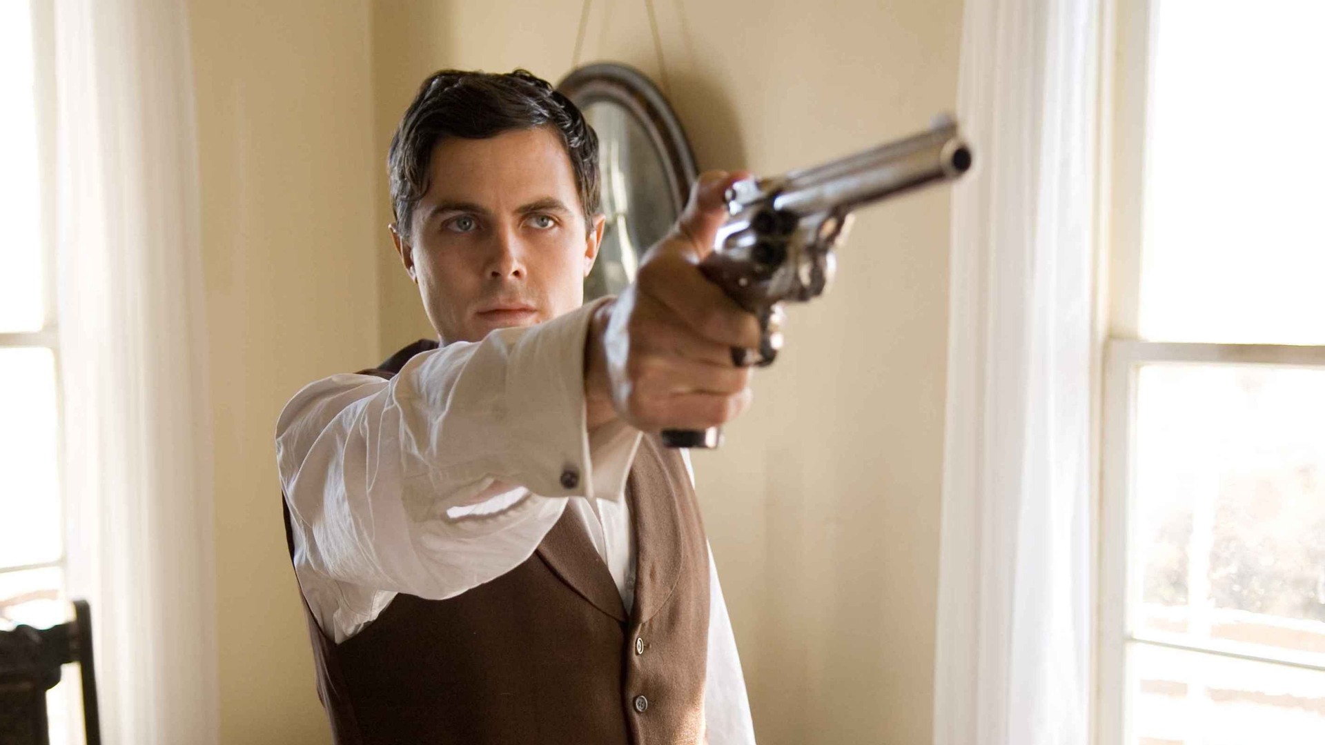 The Assassination of Jesse James by the Coward Robert Ford
