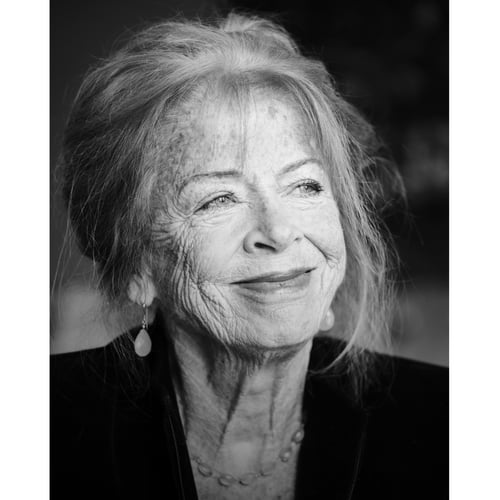 Sonja Barend (1940-2026) ‘Ik heb dat gelukte verleden’