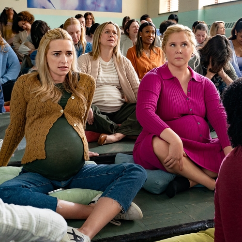 Kinda Pregnant: Amy Schumer is nep-zwanger in komische Netflix-film