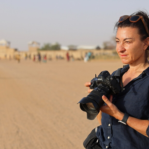 Love+War: schakelen tussen oorlog en familie