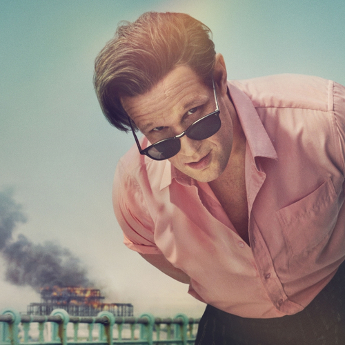 The Death of Bunny Munro: serie met Matt Smith komt naar SkyShowtime