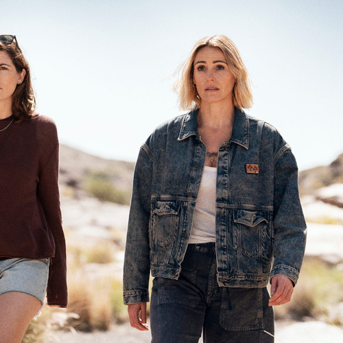 Frauds: Suranne Jones en Jodie Whittaker spelen dieven