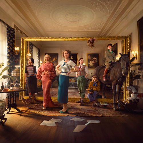 Outrageous: historische dramaserie gaat in september van start bij BBC NL