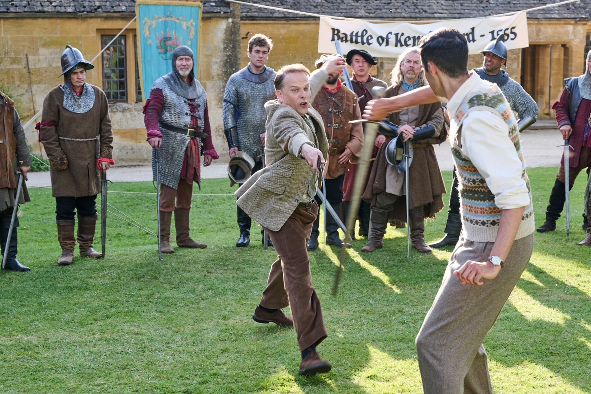 Father Brown seizoen 12