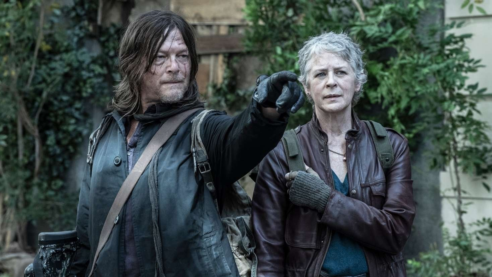 The Walking Dead: Daryl Dixon seizoen 3