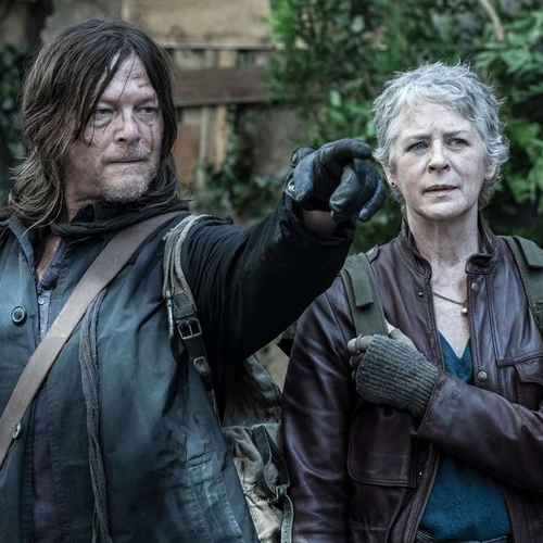 The Walking Dead: Daryl Dixon: trailer voor derde seizoen van spin-off