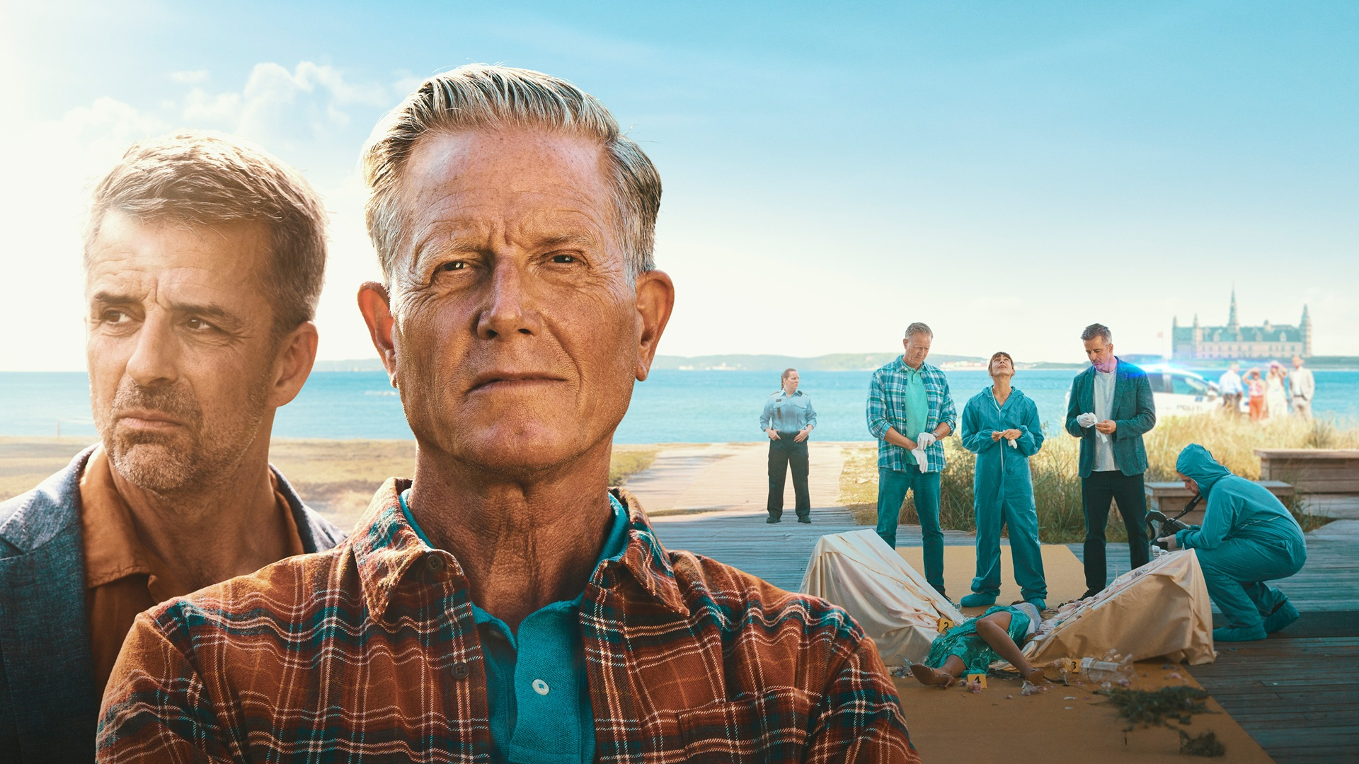 The Sommerdahl Murders seizoen 6