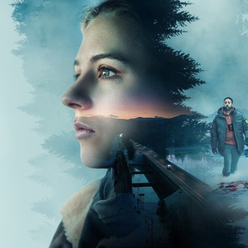 The Åre Murders: trailer voor Zweedse Netflix-serie naar boeken van Viveca Sten