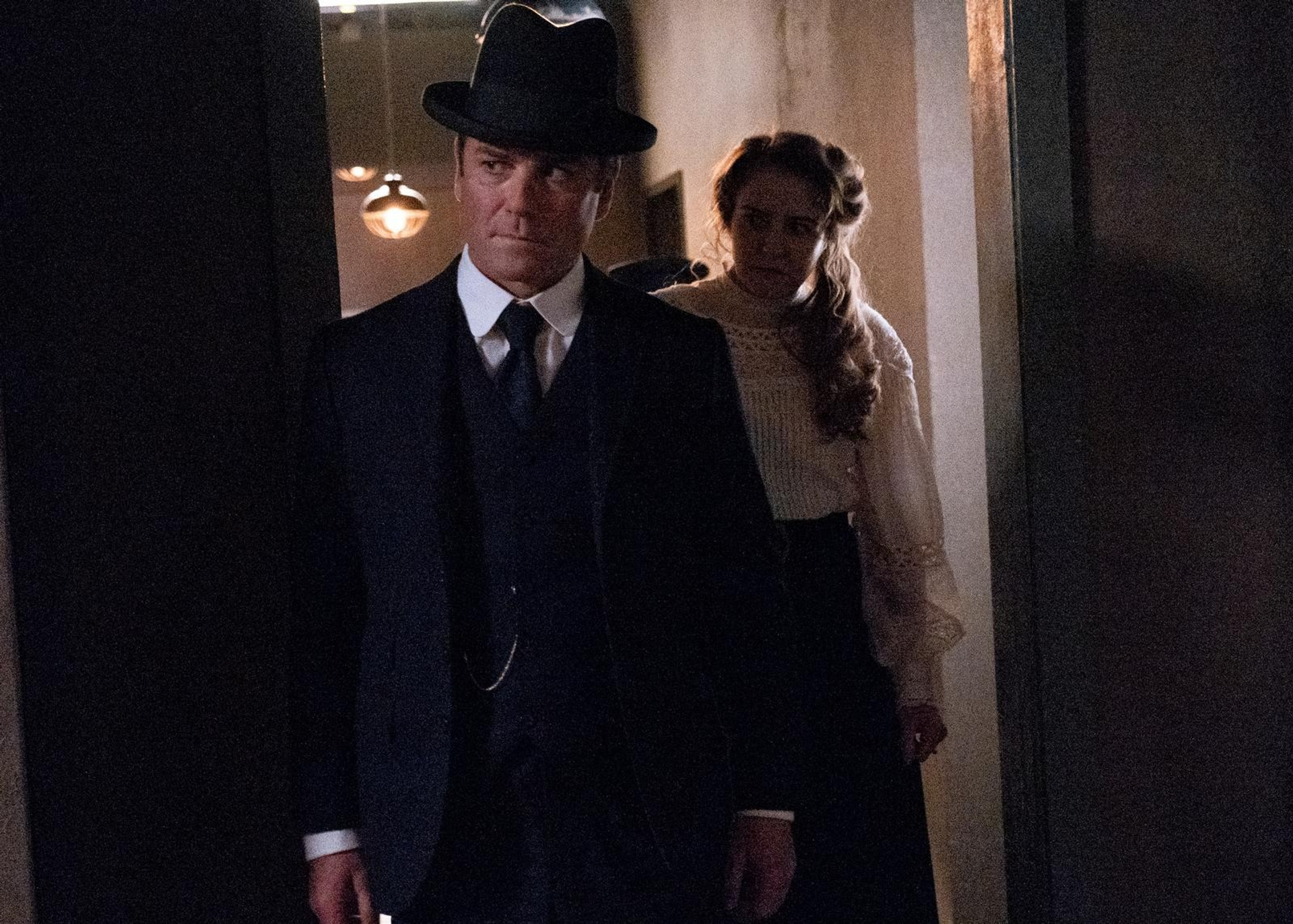 Murdoch Mysteries seizoen 17
