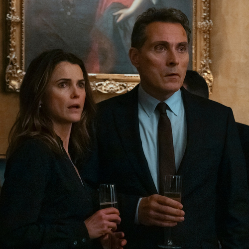 The Diplomat: politieke thriller door Netflix verlengd met vierde seizoen
