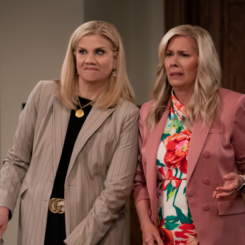 Leanne S01E01: luchtige, ouderwetse sitcom