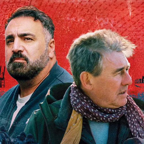 Regisseur Thomas Blom reisde met Sinan Can en Rudi Vranckx naar het hart van de cocaïnehandel