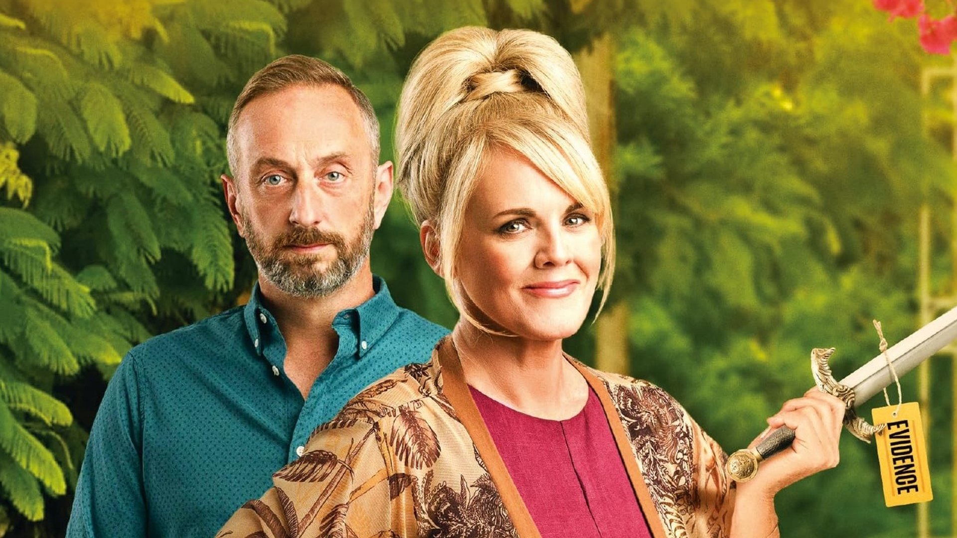 The Madame Blanc Mysteries seizoen 4