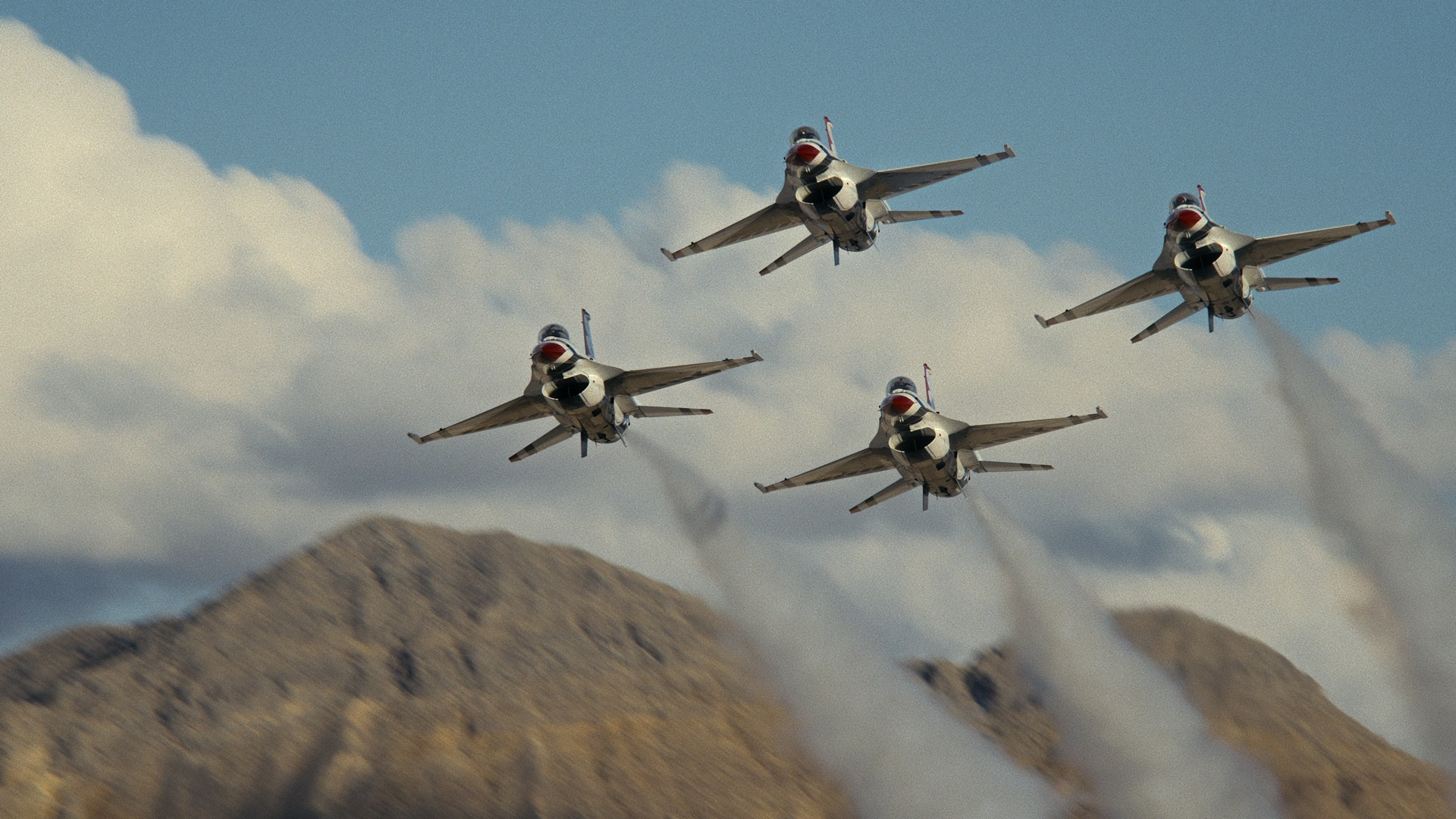 Air Force Elite Thunderbirds
