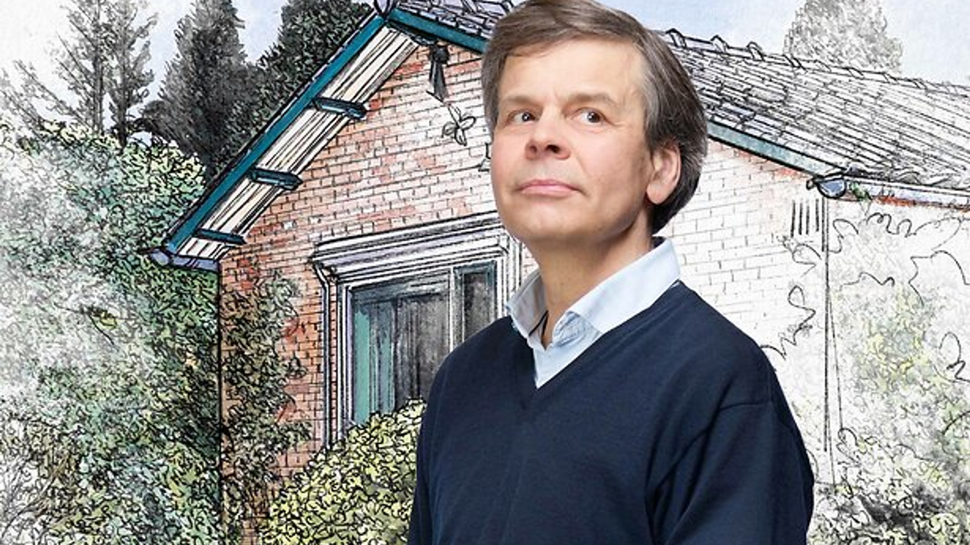 kees vliegt echt uit
