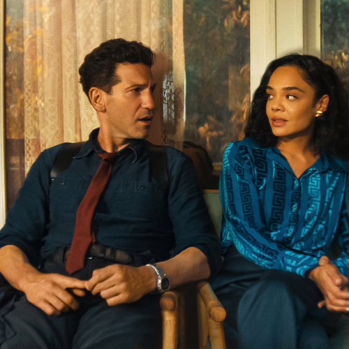 His & Hers: trailer voor Netflix-serie met Tessa Thompson en Jon Bernthal