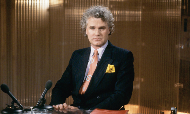 Afbeelding van Dit is waarom Hier is… Adriaan van Dis nog steeds geldt als hét boekenprogramma op tv