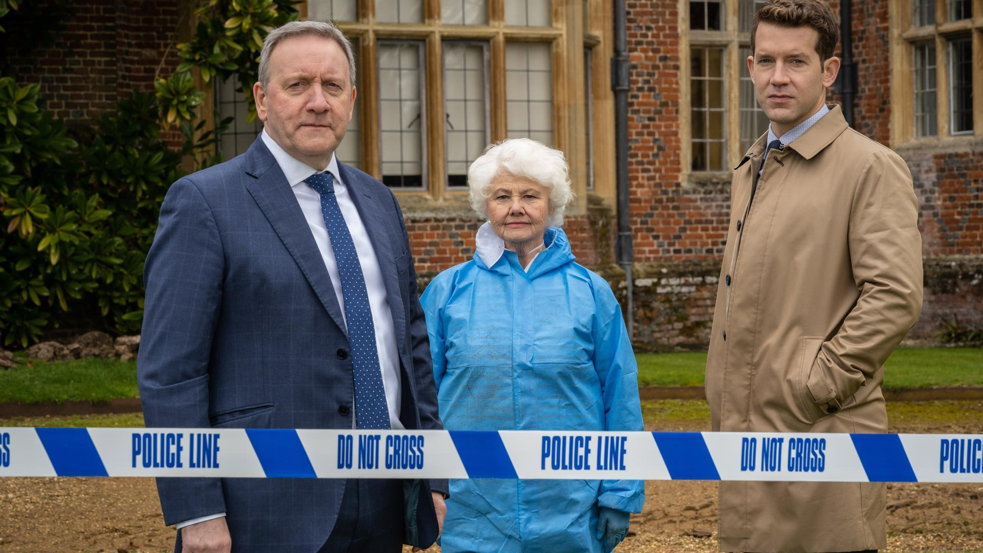 Midsomer Murders seizoen 26