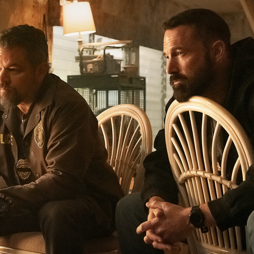 The Rip: eerste blik op Netflix-film met Matt Damon en Ben Affleck