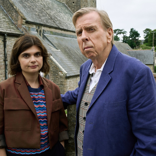 Death Valley: detectiveserie met Timothy Spall komt naar BBC NL